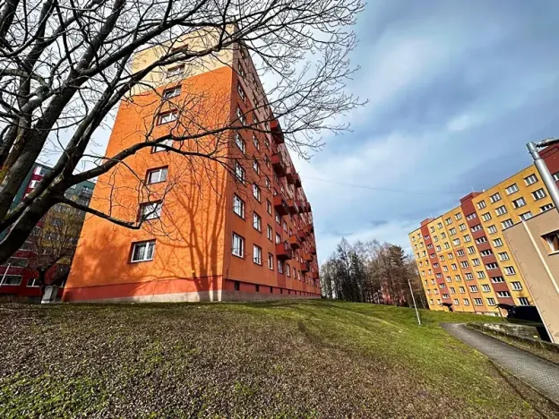 Prodej bytu 1+1, Orlová, Lesní, 37 m2