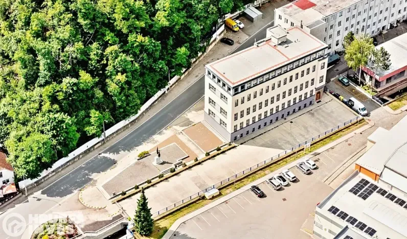 Prodej komerční nemovitosti, Adamov, Mírová, 2380 m2