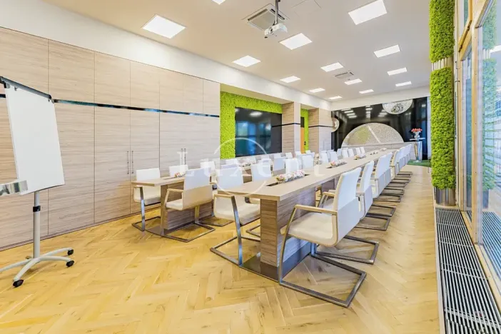 Pronájem kanceláře, Praha - Košíře, Jinonická, 257 m2