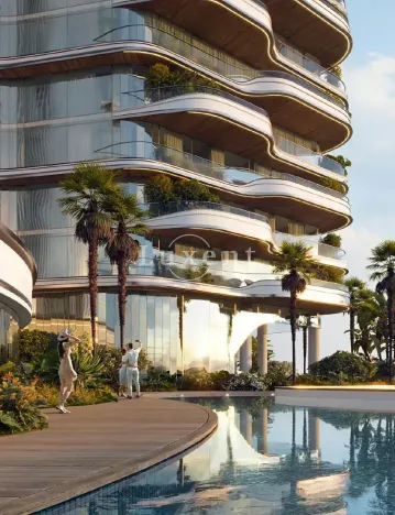 Prodej bytu 2+kk, Dubaj, Spojené arabské emiráty, 70 m2