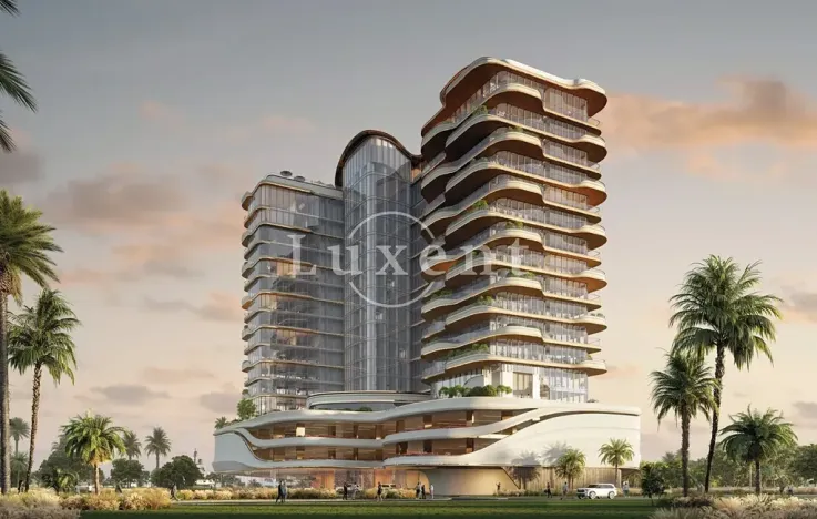 Prodej bytu 2+kk, Dubaj, Spojené arabské emiráty, 70 m2