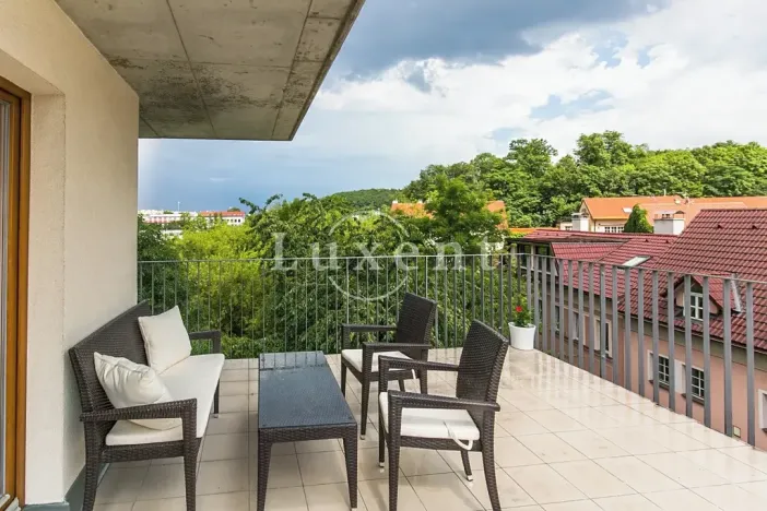 Pronájem bytu 2+kk, Praha - Michle, Magistrů, 65 m2