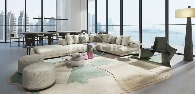 Prodej bytu 3+kk, Dubaj, Spojené arabské emiráty, 146 m2