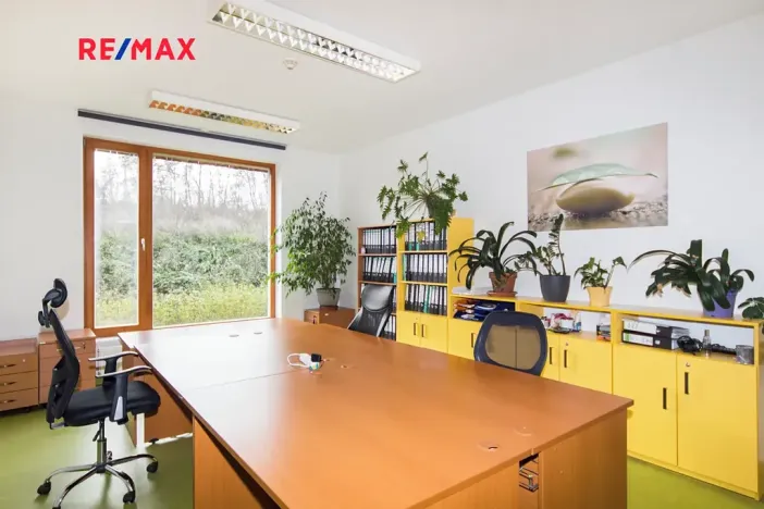 Pronájem kanceláře, Ústí nad Labem, náměstí Prokopa Velikého, 24 m2