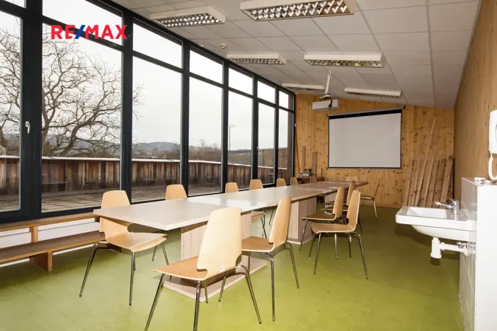 Pronájem kanceláře, Ústí nad Labem, náměstí Prokopa Velikého, 24 m2