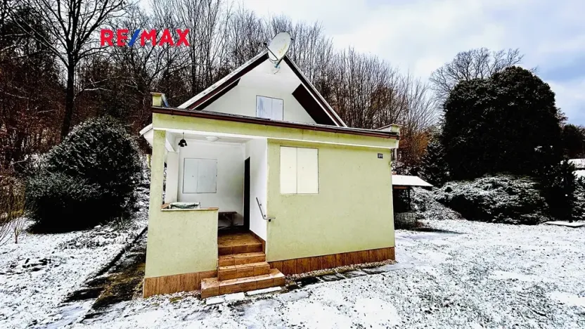 Prodej chaty, Jílové u Prahy, 40 m2