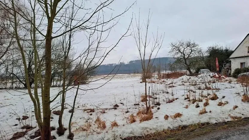 Prodej pozemku pro bydlení, Štíty, 974 m2