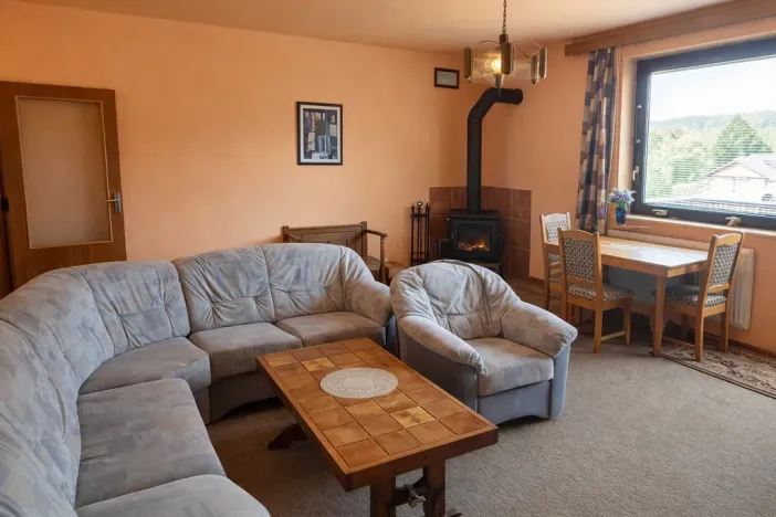 Prodej rodinného domu, Frymburk, 200 m2