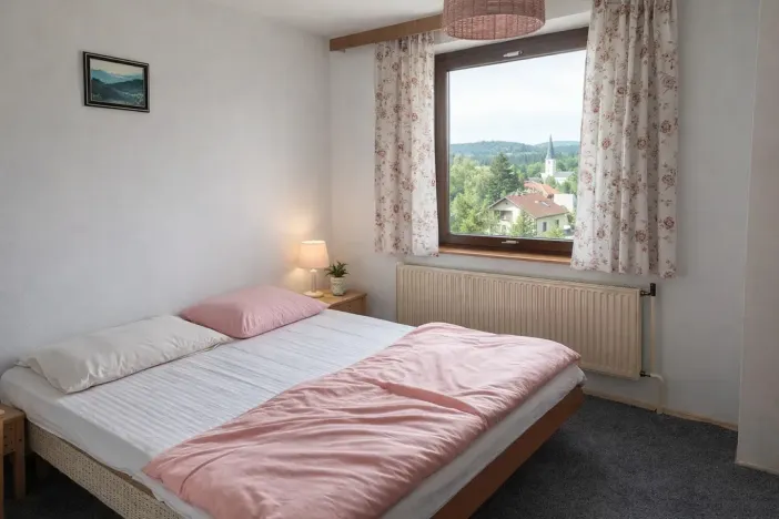 Prodej rodinného domu, Frymburk, 200 m2