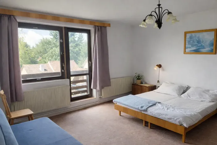 Prodej rodinného domu, Frymburk, 200 m2