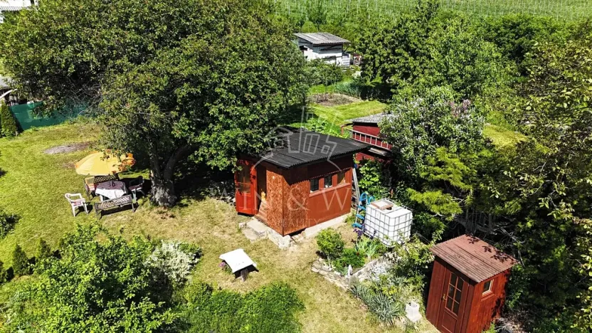 Prodej zahrady, Kutná Hora, 444 m2