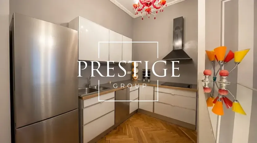 Pronájem bytu 2+kk, Praha - Karlín, Pernerova, 55 m2