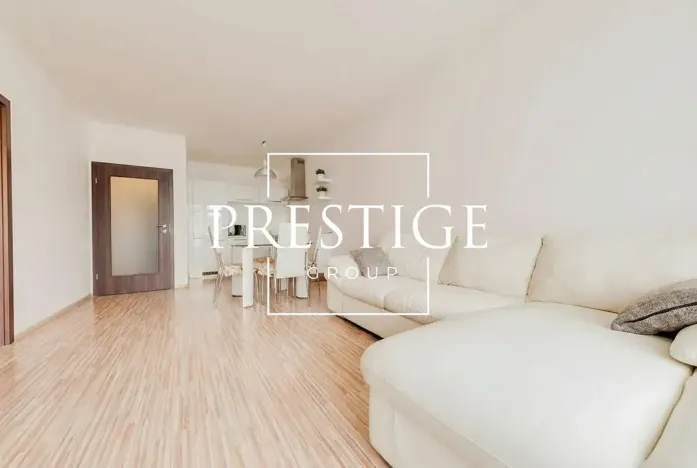 Pronájem bytu 2+kk, Praha - Vysočany, Pod Harfou, 55 m2