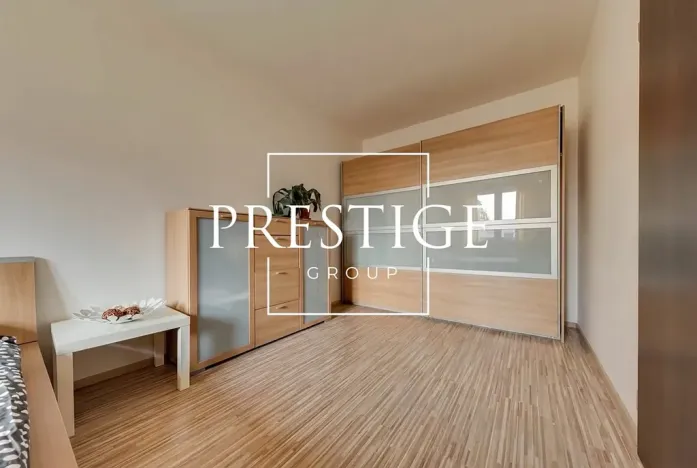 Pronájem bytu 2+kk, Praha - Vysočany, Pod Harfou, 55 m2