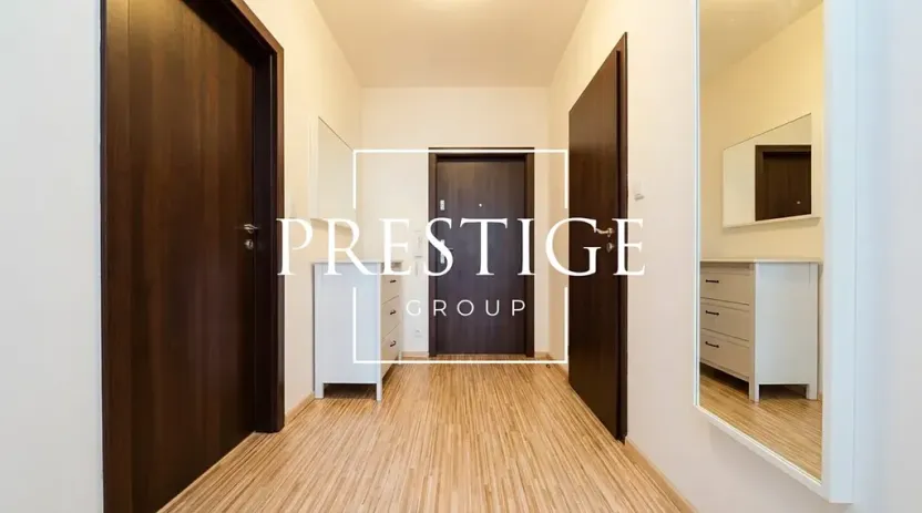 Pronájem bytu 2+kk, Praha - Vysočany, Pod Harfou, 55 m2