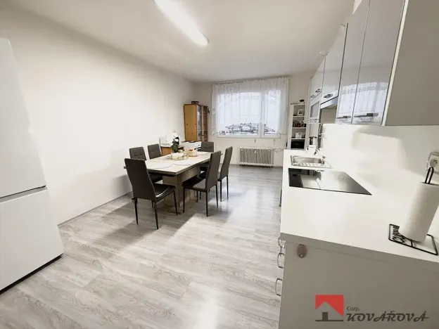 Prodej bytu 2+1, Roudnice nad Labem, 62 m2