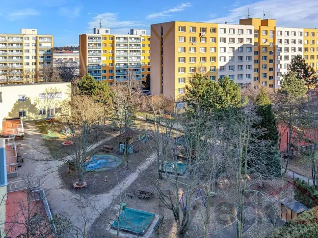 Pronájem bytu 2+kk, Praha - Libuš, K lukám, 51 m2