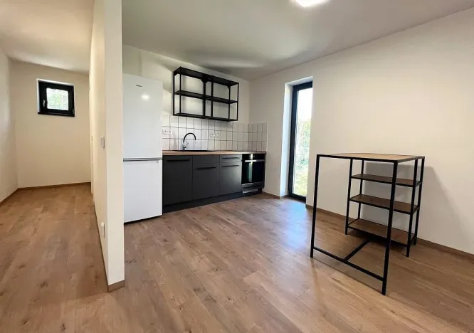 Pronájem bytu 2+kk, Brno - Štýřice, Sovinec, 53 m2