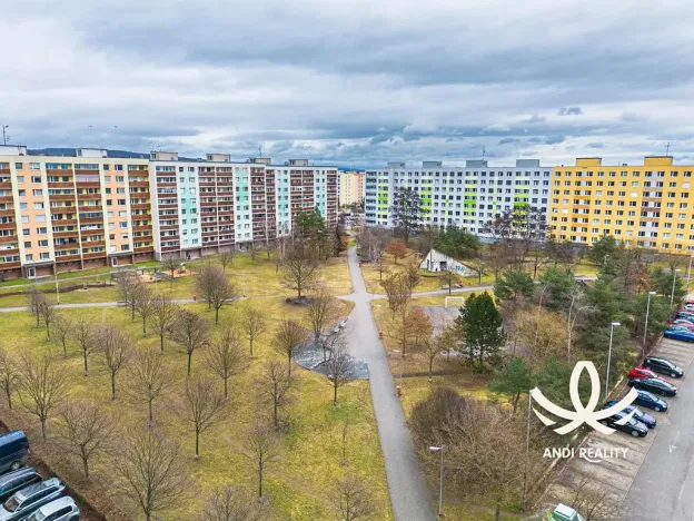 Prodej bytu 2+kk, Mladá Boleslav, Jana Palacha, 42 m2