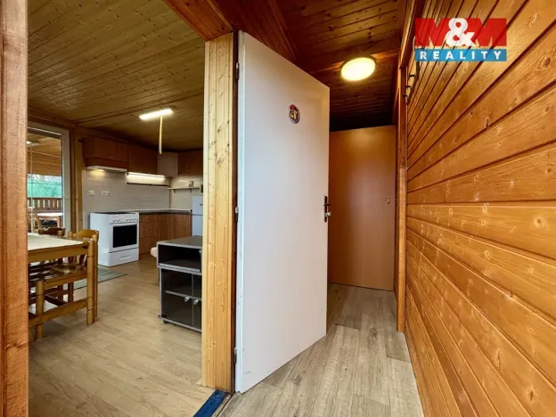 Prodej zahrady, Opava - Komárov, 210 m2