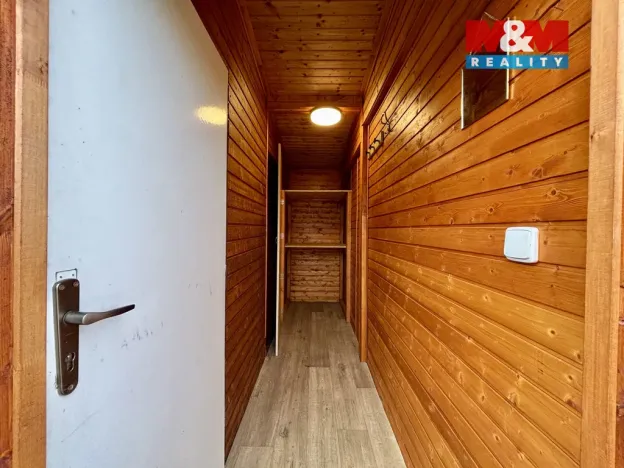 Prodej zahrady, Opava - Komárov, 210 m2