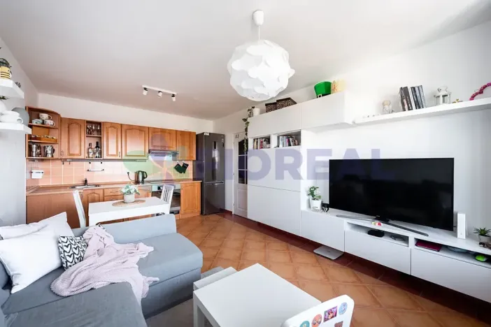 Prodej bytu 2+kk, Praha - Troja, Olštýnská, 37 m2