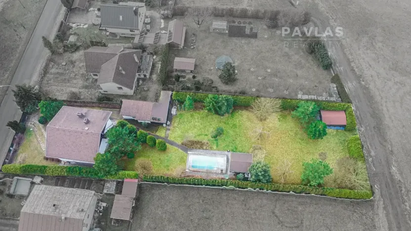 Prodej činžovního domu, Dubičné, 275 m2