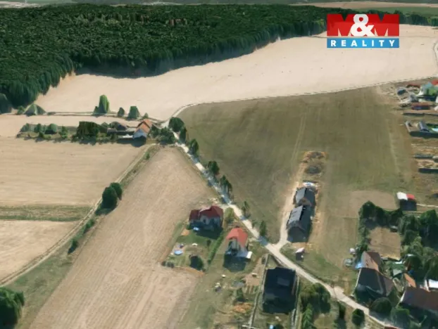 Prodej pozemku pro bydlení, Zakřany, 855 m2