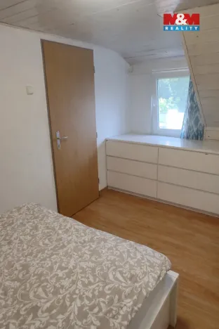 Prodej rodinného domu, Peruc - Černochov, 63 m2