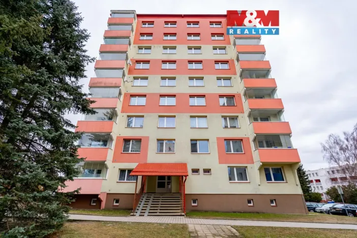 Prodej bytu 3+1, Jihlava, S. K. Neumanna, 72 m2