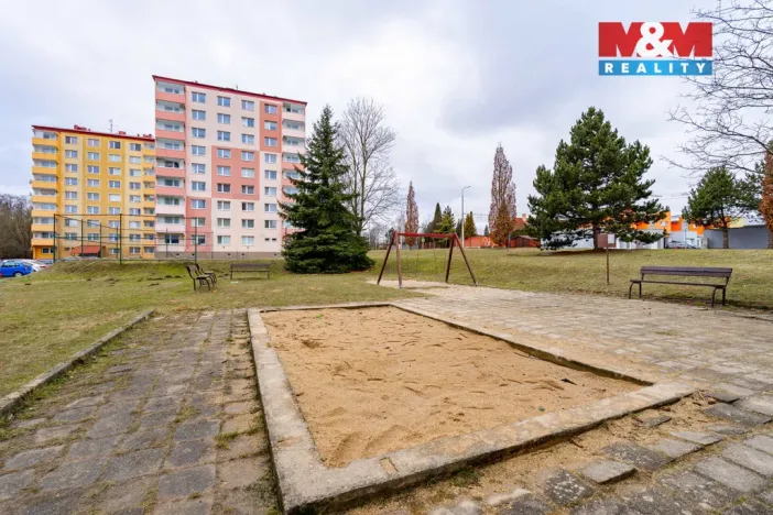 Prodej bytu 3+1, Jihlava, S. K. Neumanna, 72 m2