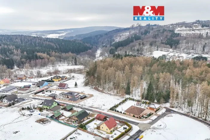 Prodej pozemku pro bydlení, Libá, 1942 m2