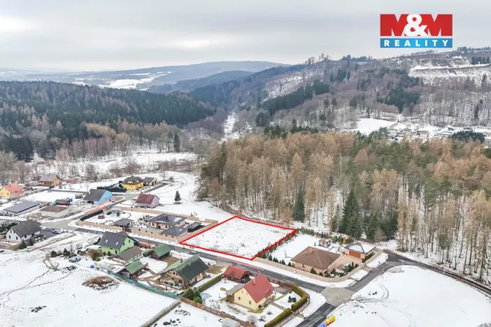 Prodej pozemku pro bydlení, Libá, 1942 m2