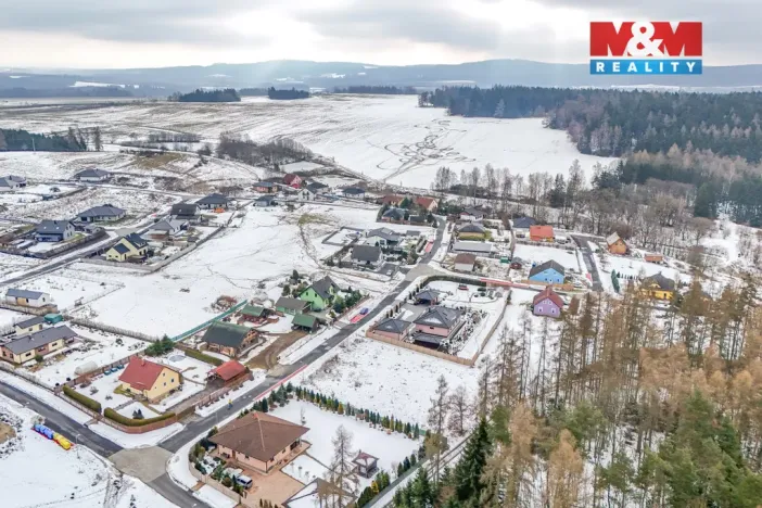 Prodej pozemku pro bydlení, Libá, 1942 m2