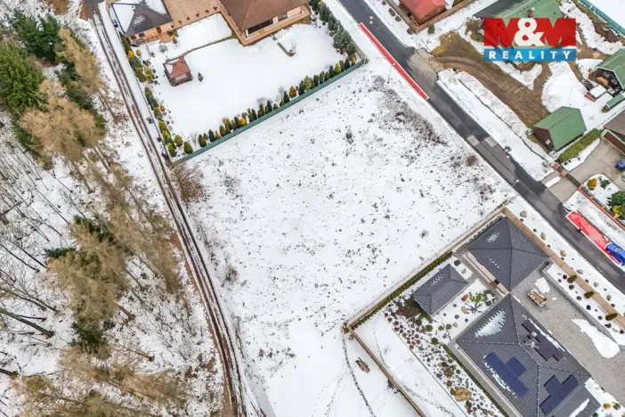 Prodej pozemku pro bydlení, Libá, 1942 m2