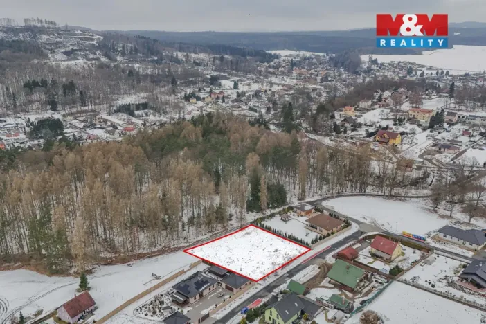 Prodej pozemku pro bydlení, Libá, 1942 m2