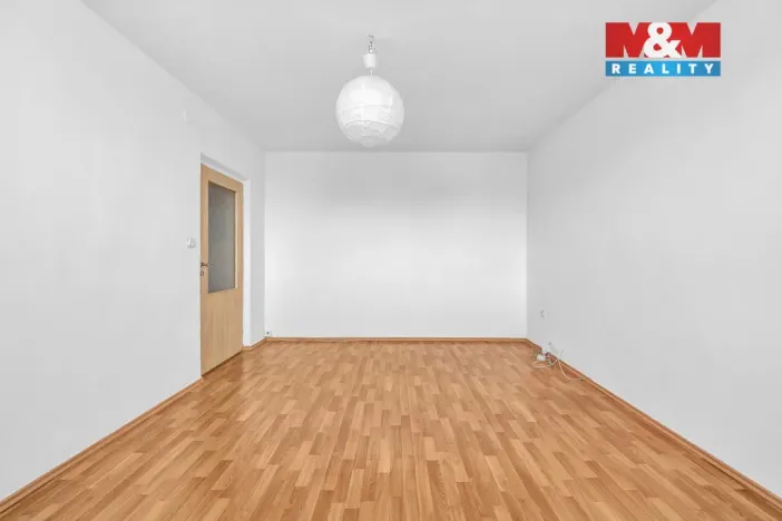 Pronájem bytu 2+1, Pardubice, Družby, 48 m2