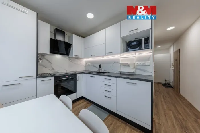 Prodej bytu 2+1, Sokolov, Mánesova, 64 m2