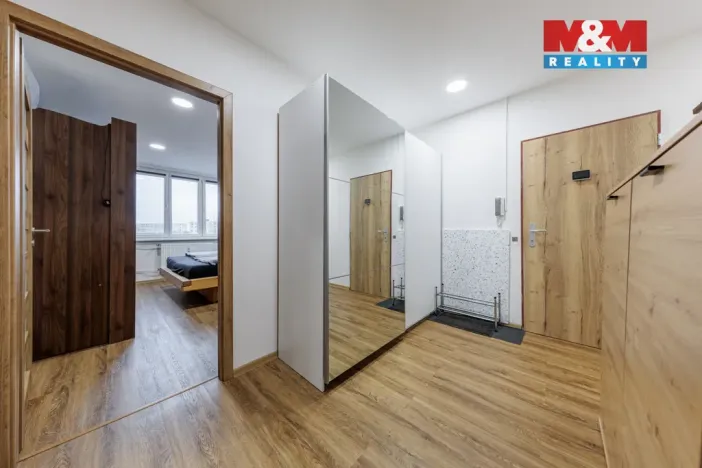 Prodej bytu 2+1, Sokolov, Mánesova, 64 m2