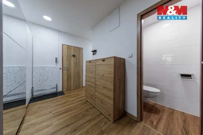 Prodej bytu 2+1, Sokolov, Mánesova, 64 m2