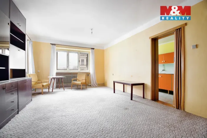 Prodej rodinného domu, Roudnice nad Labem, Náměstí Jana z Dražic, 247 m2