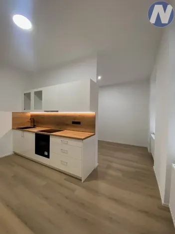 Pronájem bytu 2+kk, České Budějovice, Rudolfovská tř., 35 m2
