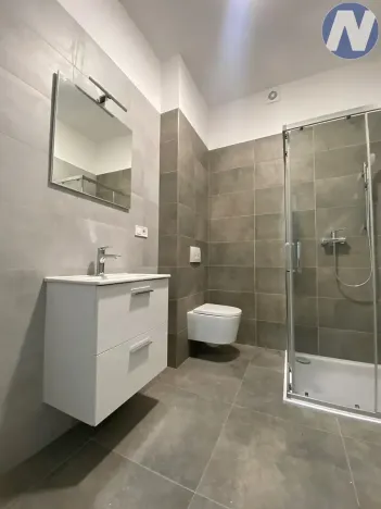 Pronájem bytu 2+kk, České Budějovice, Rudolfovská tř., 35 m2