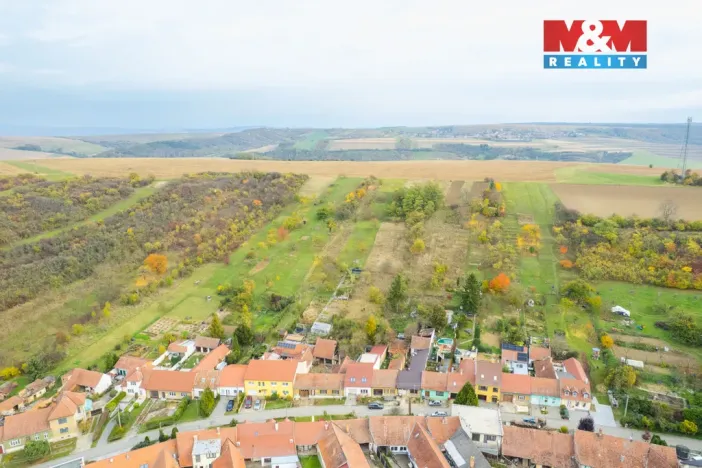 Prodej rodinného domu, Milešovice, 94 m2