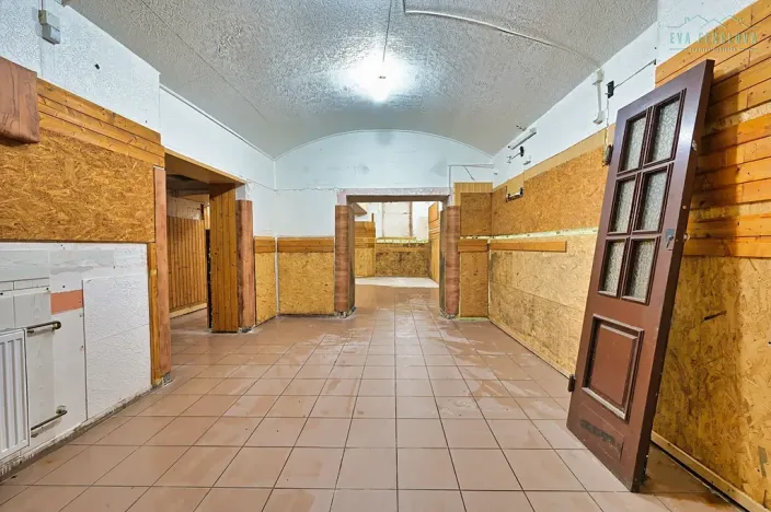 Prodej obchodního prostoru, Plzeň, Nerudova, 134 m2