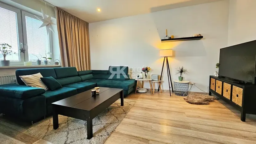 Pronájem bytu 2+kk, Opava, Ratibořská, 55 m2