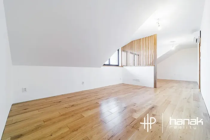 Pronájem bytu 3+kk, Velká Bystřice, 8. května, 74 m2