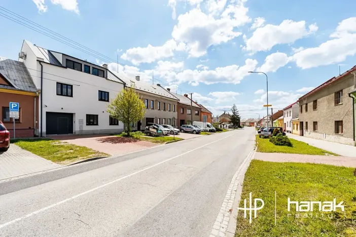 Pronájem bytu 3+kk, Velká Bystřice, 8. května, 74 m2