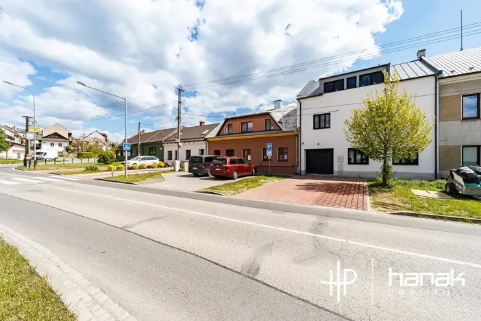 Pronájem bytu 3+kk, Velká Bystřice, 8. května, 74 m2