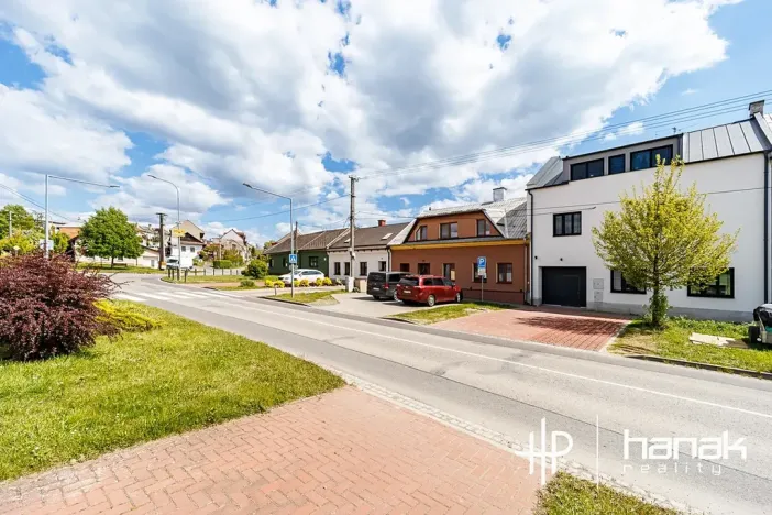 Pronájem bytu 3+kk, Velká Bystřice, 8. května, 74 m2